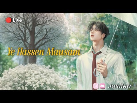 Ye Hassen Masuam Aur Chai Ki Chuskiya 🍵 | Joxiferr ASMR Hindi is Live