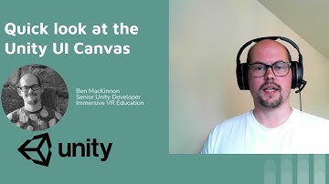 Unity UI Canvas