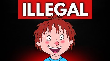 The Most DISTURBING BANNED Horrid Henry Episode