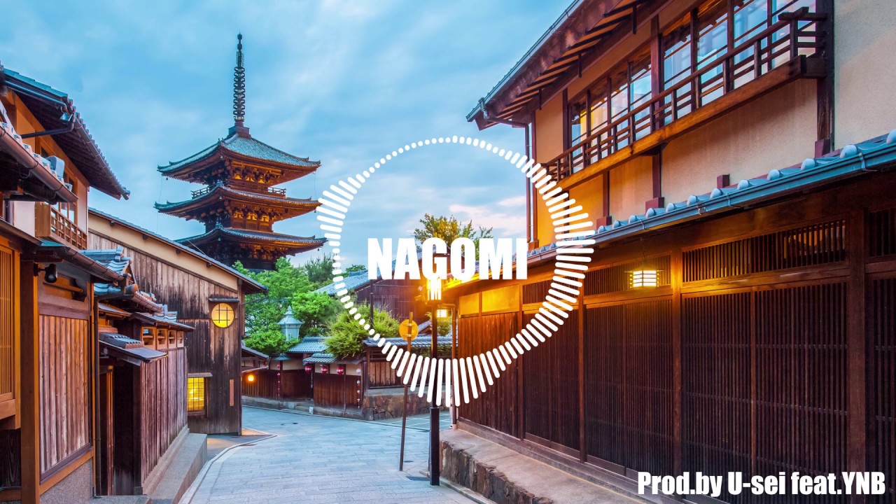 【フリートラック提供】NAGOMI - U-sei feat.YNB HIP HOP (Instrumental) Free Beats 和風/ピアノ/琴