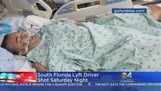 Lyft Driver Shot Saturday Night