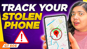 How to track stolen phone | IMEI tracking | CEIR portal | GT SOS EP- 4 | Gadget Times