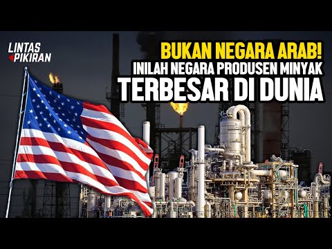 Video: Apakah Amerika adalah negara penghasil minyak?