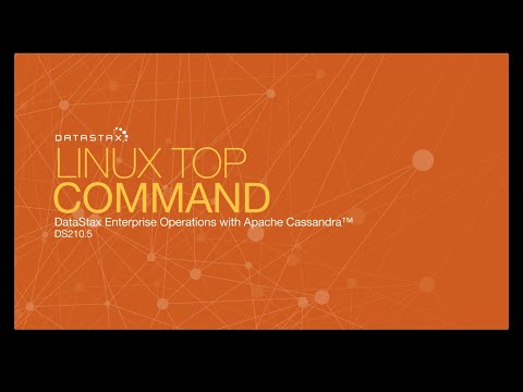 DS210.05 Linux top