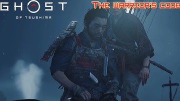 Ghost of Tsushima "The Warrior