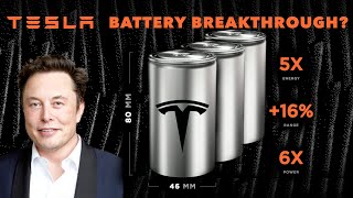 Tesla's Future Battery Strategy Explained