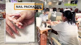 Herbal Nails & Spa Grand Opening (Mar 18 2022)