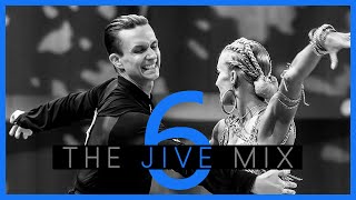 ►JIVE MUSIC MIX #6 | Dancesport &amp; Ballroom Dance Music