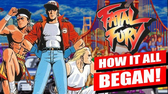 The History Of FATAL FURY 2: The Game That Truly Rivaled Street Fighter II  
