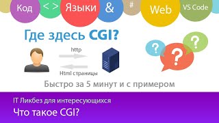 Что такое CGI?