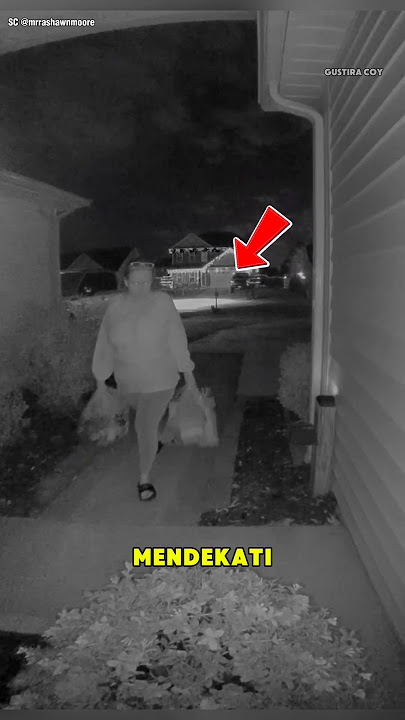 Ibu ini Mengalami Hal yang Dianggap Mistis