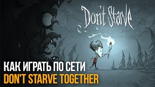 Как бесплатно играть в Dont Starve Together через Evolve (Пиратка)