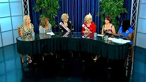 Ms. Senior America - Debbie Carroll-Boyce on Grown...