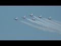 ACairshow2011-56: Thunderbirds - Delta Break