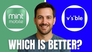 Famous Mint Mobile vs Visible Which Network Should You Use Net Worth