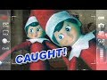 Elf on the Shelf Caught Moving on Real Security Camera | DavidsTV