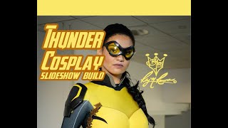 Thunder Cosplay Build