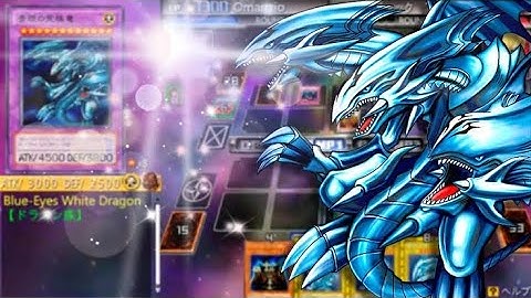 Mobile  Yu Gi Oh! GX  Tag Force 3 Blue Eyes Ultimate  PPSSPP