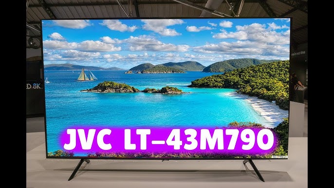Кто производит JVC Smart TV?