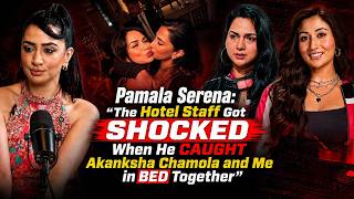 Pamala Serena: "No One Congratulated Shreya Kalra After She Won Lock Upp...!" screenshot 4