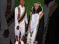 Amhara wedding attire amhara peoples traditional clothing culture ethiopian wedding habesha wedding