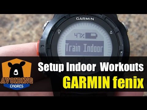 Garmin fenix /  tactix Tutorials