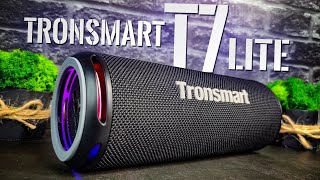 Кидалово от Тронсмарт!? Колонка Tronsmart T7 Lite. Тест Распаковка!