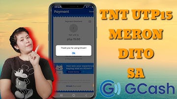 How to load/register TNT UTP15 using GCash app|Lovelyn Enrique