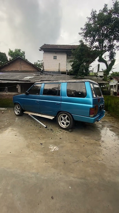 Test sound panther 2.3 turbocharge  jangkriknya keluar