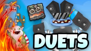 🔥𝗙𝗜𝗥𝗘🔥Trapbox Duets! (My Singing Monsters)