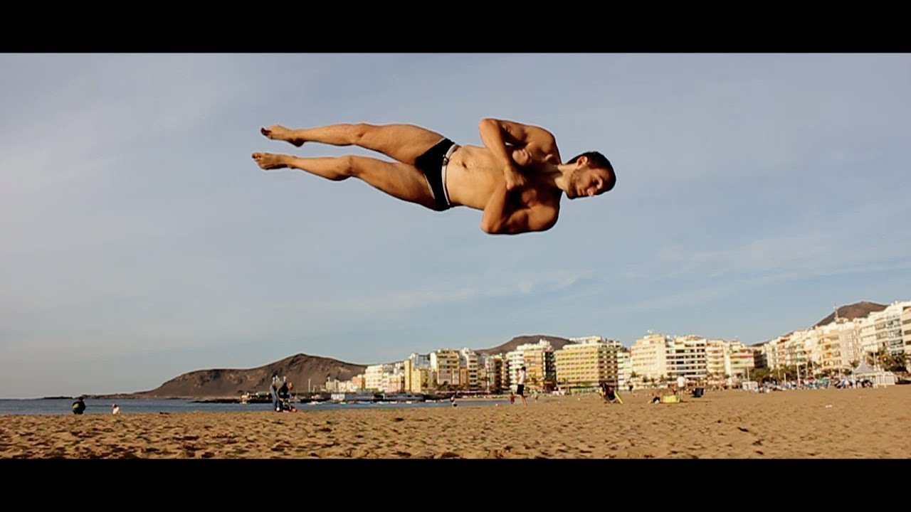 Banana Power 2013. Tricking Canarias