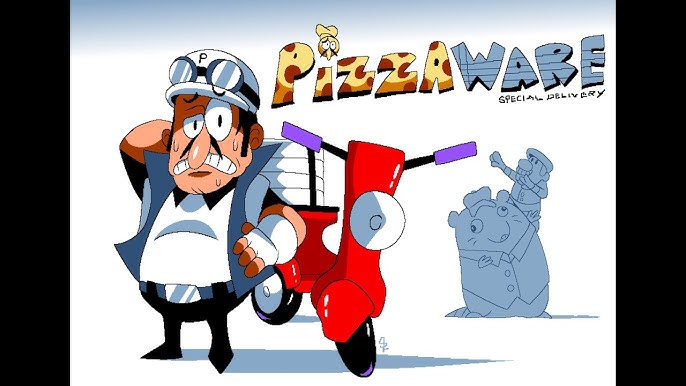 Pizza Tower wario by SuperAlfredoUniverse on DeviantArt