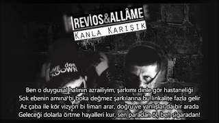 Revios & Allame - Kanla Karışık (prod. by RT Beatz) Resimi