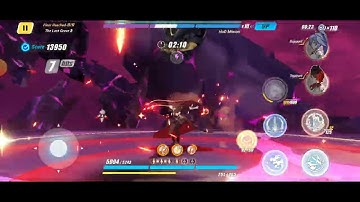 [HI3rd] Eden vs HoD Minion in v5.7 Elysian Realm Deep Sequence Abstinence Clear Time 01:36