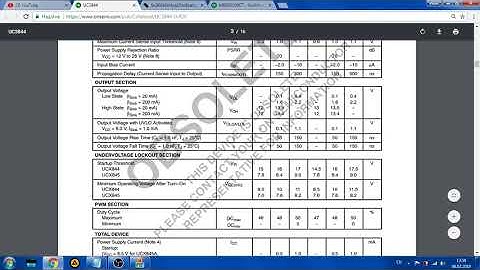 Long video about transformer calculation using special software