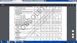 Long video about transformer calculation using special software screenshot 1