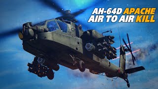 #1 Best Combat Helicopter | AH-64D Apache Air To Air Capability? | Digital Combat Simulator | DCS | screenshot 4