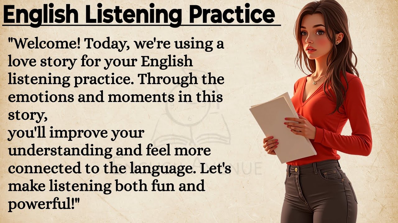 Outline Video English Listening Practice 🔥|| Learn English Through Story || English Short story for listening