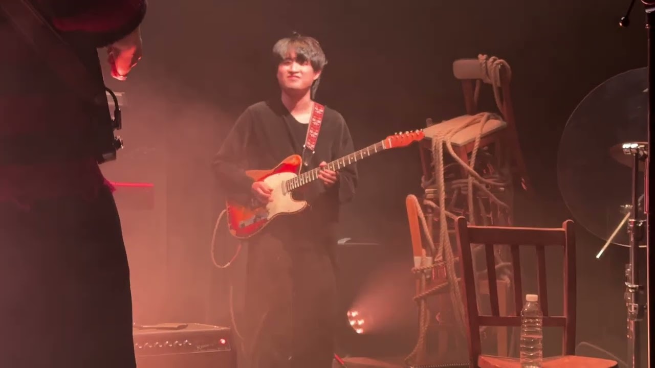 260110 데카당 - 쿠션넘버원 | 하나이면서 셋인 @CJ아지트 광흥창