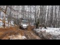 Jeep Wrangler Rubicon Trophi Moscow 14.04.12 part3