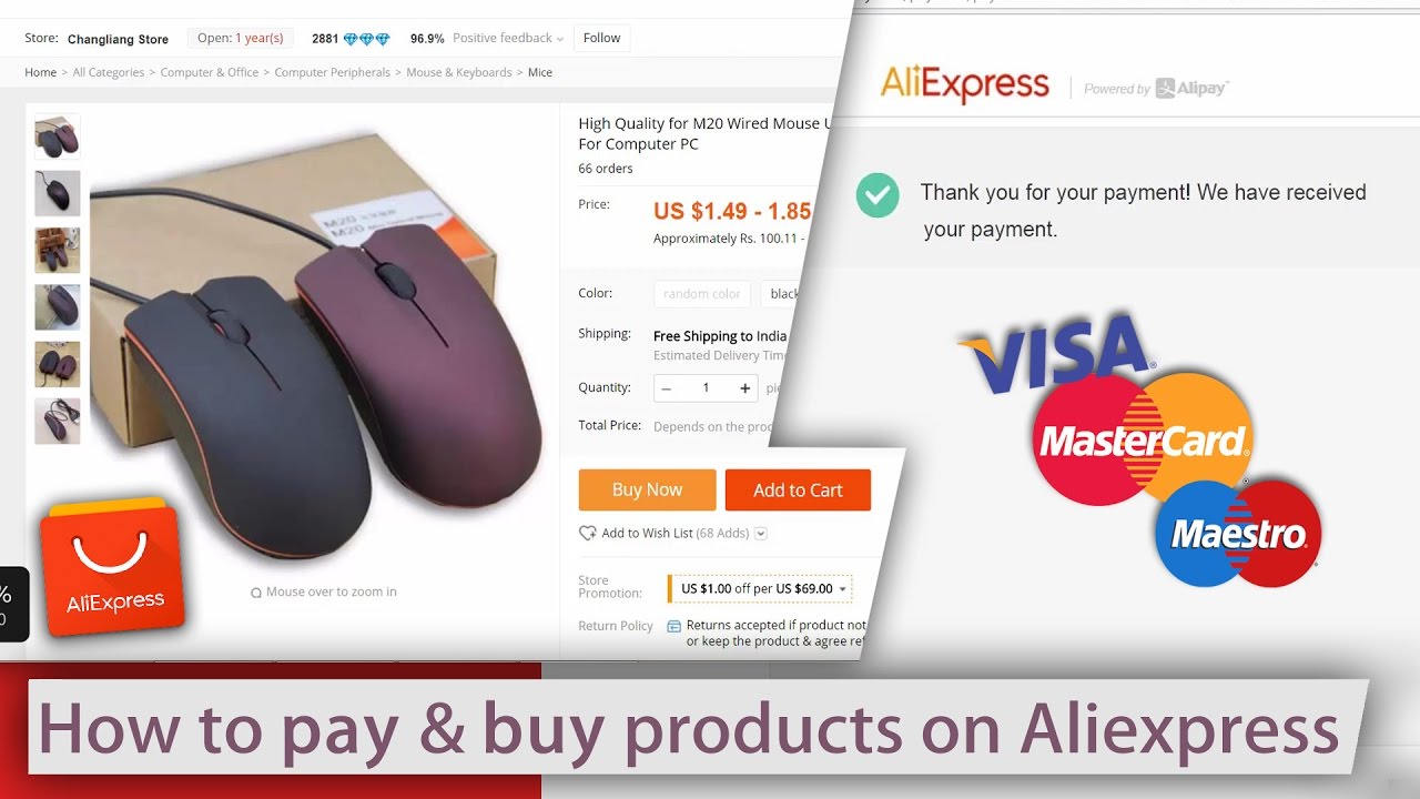 How to buy on Aliexpress How to make a purchase correctly and safely 76 How to buy on Aliexpress How to make a purchase correctly and safely 54