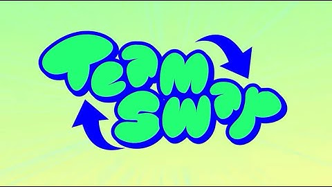 TPOT 12 “TEAM SWAP” Jingle!