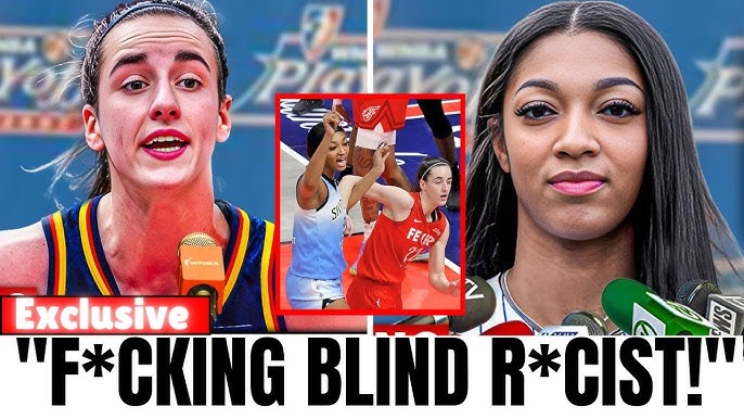 Angel Reese STUNS WNBA with Caitlin Clark's Europe Move & RECORD-BREAKING Feats! - YouTube