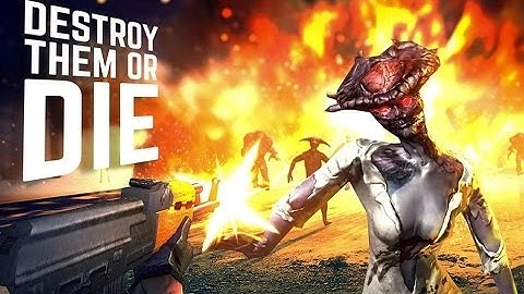 ZOMBIE Beyond Terror - Android Gameplay HD