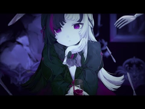 豪華な食事 / suni feat.初音ミク MV