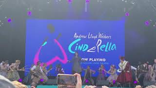ALW Cinderella - West End Live 2021