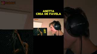 Stalaiski: Anitta - Cria De Favela Reaction