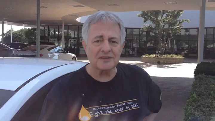 Rene Teig gives his views on Huffines Hyundai Plano