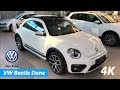 Volkswagen Beetle Dune 2018 Quick Look In 4K Volkswagen Beetle Dune 2018 Quick Look In 4K