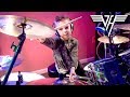 HOT FOR TEACHER (6 year old Drummer) Drum Cover by Avery Drummer Molek